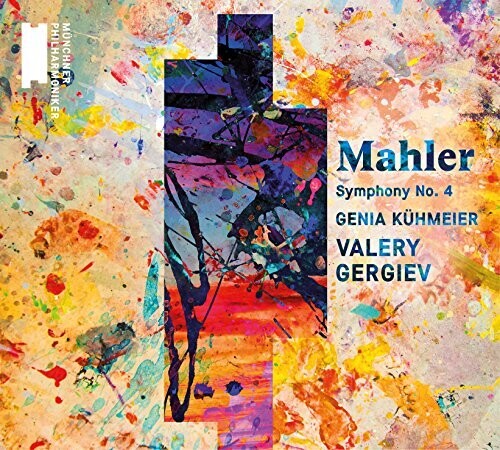 Valery Gergiev - Mahler: Sinfonía n.º 4 (CD)