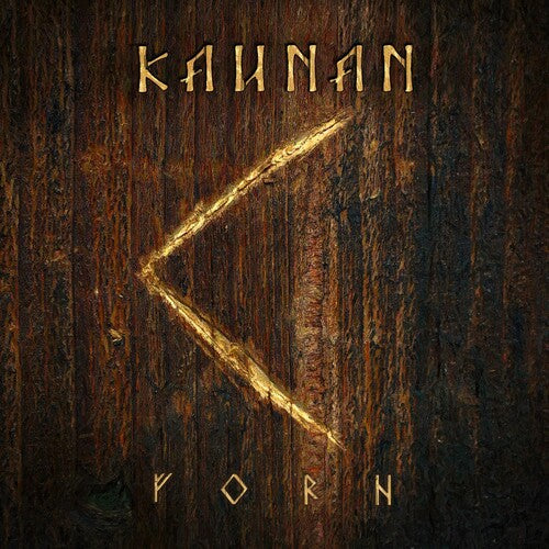 Kaunan - Forn (Vinilo)