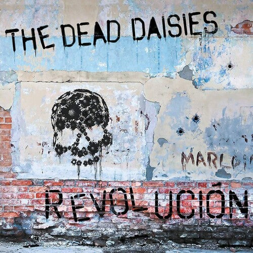 Margaritas Muertas - Revolución (CD)