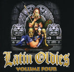 the album cover for Latin Oldies - Latin Oldies, Vol. 4