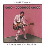 Neil Young - Todo el mundo está rockeando (CD)
