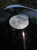 Lord Byron (12), Ben Hixon : A Portrait Of Fyodor On Fire (LP, Album)