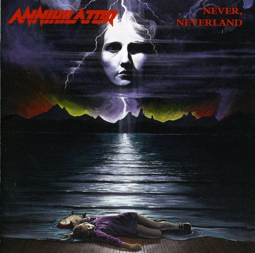 Annihilator - Never Neverland (CD)