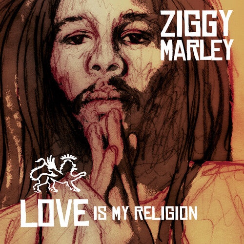 Ziggy Marley - El amor es mi religión (Vinilo)