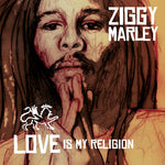 Ziggy Marley - El amor es mi religión (Vinilo)