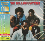 the album cover for The Headhunters - Straight From The Gate [Limited Edition] (Jpn)
