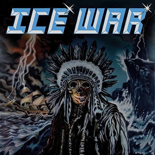 Ice War - Ice War (Vinyl)