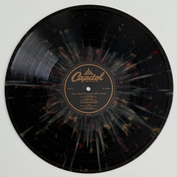 Niall Horan : The Show: Live On Tour (2xLP, Ltd)
