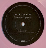 Ariana Grande : Break Free (7", Single, Ltd, Pin)