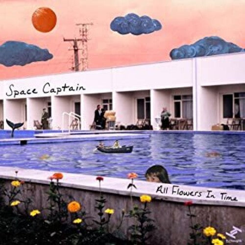 Space Captain - All Flowers In Time (Vinyl)