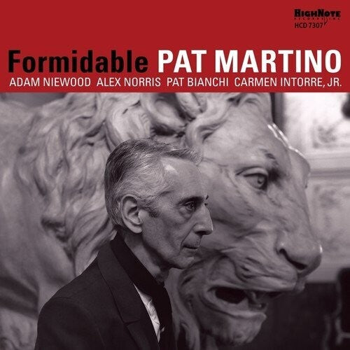 Pat Martino - Formidable (CD)