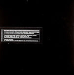 Audiowhores Present RaShaan Houston : Work It Out (12", Ltd)