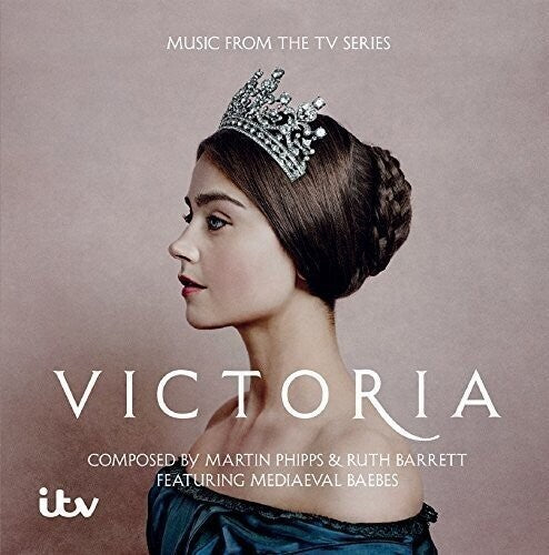 Victoria / O.S.T. (CD)