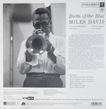 Miles Davis : Birth Of The Blue (LP, Comp, Ltd, Num, RE, Blu)