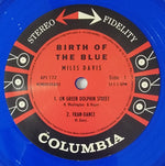 Miles Davis : Birth Of The Blue (LP, Comp, Ltd, Num, RE, Blu)