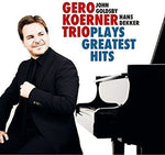 the album cover for Gero Koerner - Plays Greatest Hit (Various Artists)