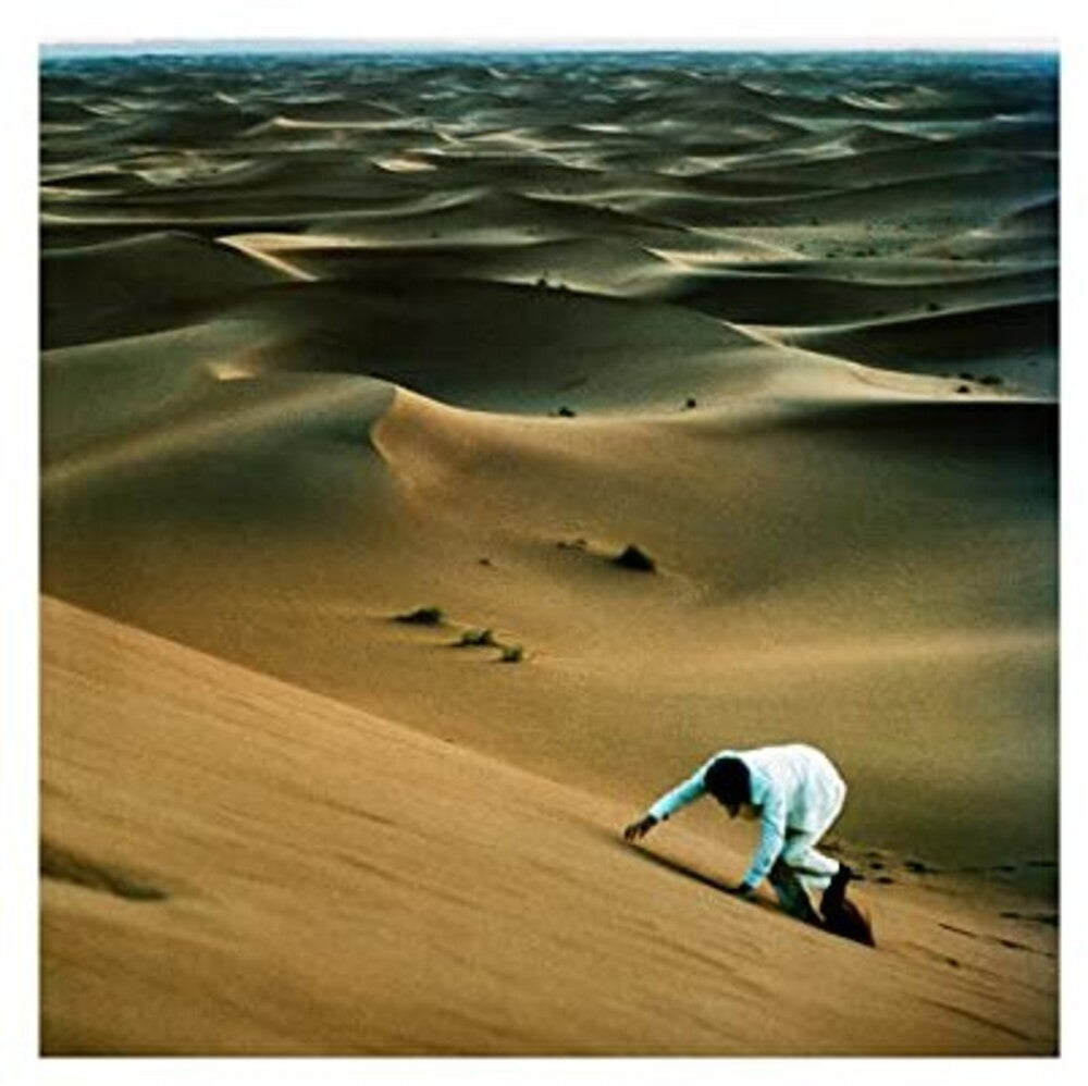 the album cover for Baxter Dury - Prince Of Tears [LP]