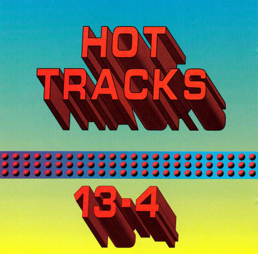 Various : Hot Tracks 13-4 (CD, Comp, Promo)