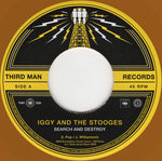 Iggy And The Stooges* : Raw Power (The 7-Inch Edition) (7", Bro + 7", Red + 7" + 7", Min + 2x7", EP, Sil +)