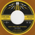 Iggy And The Stooges* : Raw Power (The 7-Inch Edition) (7", Bro + 7", Red + 7" + 7", Min + 2x7", EP, Sil +)