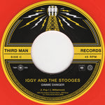 Iggy And The Stooges* : Raw Power (The 7-Inch Edition) (7", Bro + 7", Red + 7" + 7", Min + 2x7", EP, Sil +)