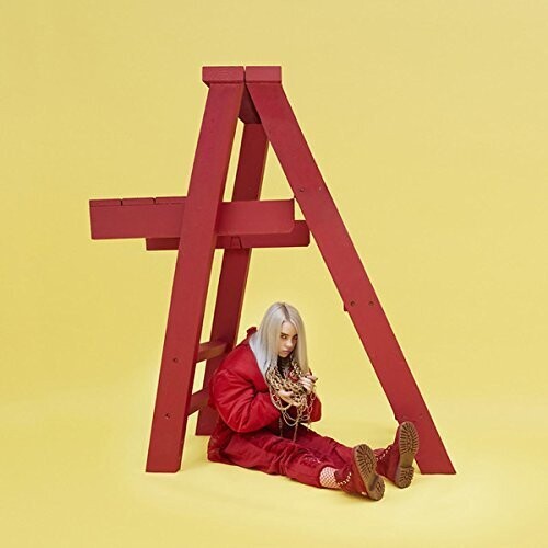 Billie Eilish - No me sonrías (Vinilo)