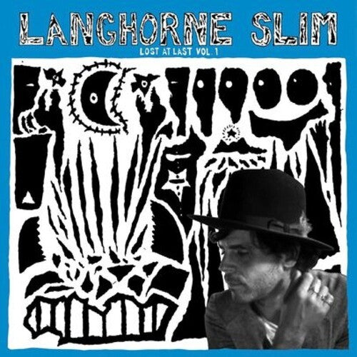 Langhorne Slim - Lost At Last Vol. 1 (Vinilo)