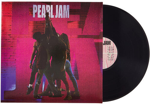 Pearl Jam - Ten (Vinilo)