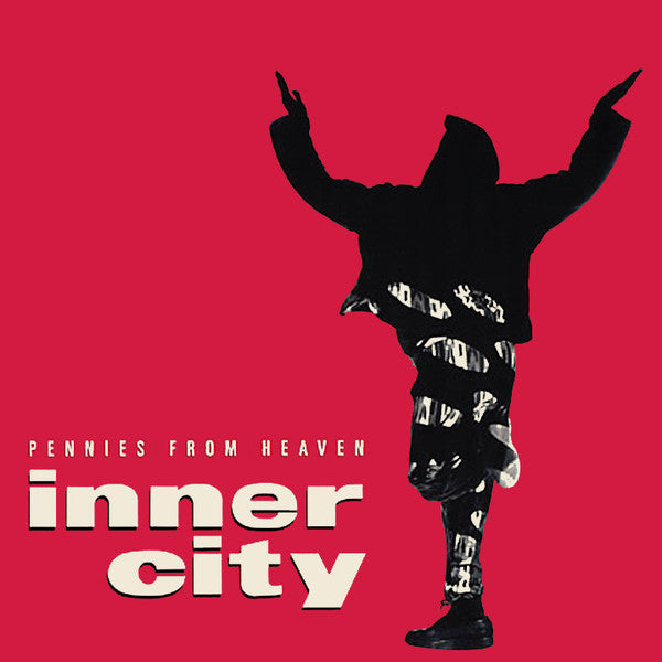 Inner City : Pennies From Heaven (12", Single)