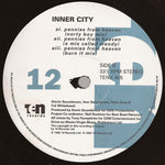Inner City : Pennies From Heaven (12", Single)
