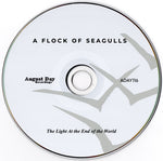A Flock Of Seagulls : The Light At The End Of The World (CD, Album, RE, S/Edition)
