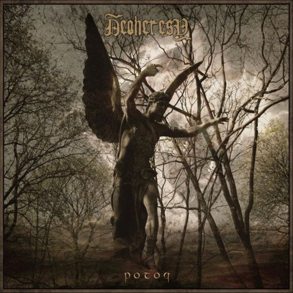 the album cover for Neoheresy - Potop