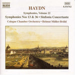 the album cover for Stradella/Marcello/Scarlatti/A - Symphonies 22