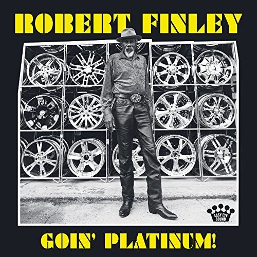 Robert Finley - Goin' Platinum (CD)