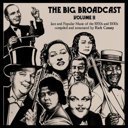 Varios Artistas - Big Broadcast 11: Jazz y Música Popular (Varios Artistas) (CD)