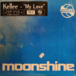 Kellee : My Love (12", Promo)