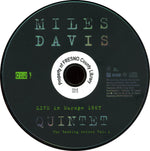Miles Davis Quintet* : Live In Europe 1967 (The Bootleg Series Vol. 1) (3xCD, Album + DVD-V, RE, NTSC)