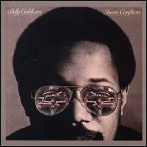 Billy Cobham - Conflictos internos (CD)