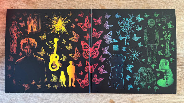 Buy Ed Sheeran : +-=÷× (Tour Collection) (2xLP, Comp, Ltd, Num