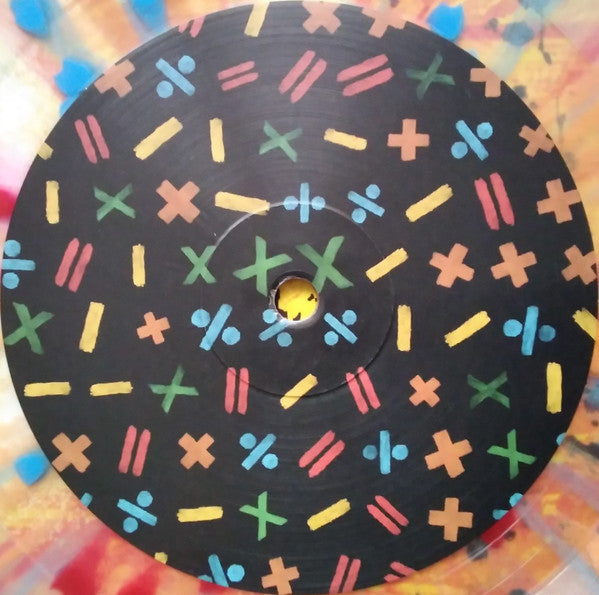 Buy Ed Sheeran : +-=÷× (Tour Collection) (2xLP, Comp, Ltd, Num