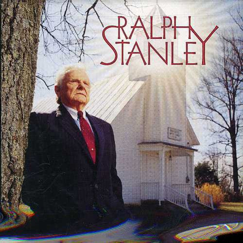 Ralph Stanley - Mientras el tiempo avanza (CD)