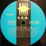 C.E.B. : Get The Point (12")
