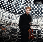 the album cover for William Walton / Ringstad,Eivind Holtsmark - Viola Concertos