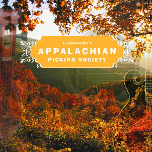 Varios artistas - Appalachian Picking Society (CD)