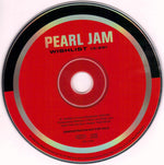 Pearl Jam : Wishlist (CD, Single, Promo, Dig)