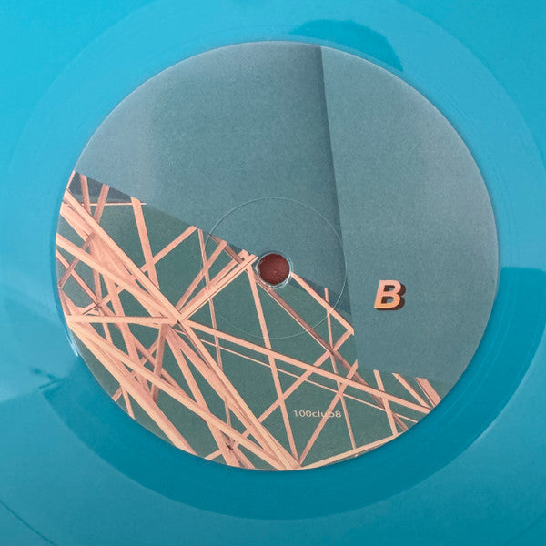 Death's Dynamic Shroud.wmv : 失われた時Regret (2xLP, Album, Ltd, aqu)