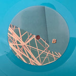 Death's Dynamic Shroud.wmv : 失われた時Regret (2xLP, Album, Ltd, aqu)