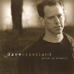 the album cover for Dave Crossland - Fields of Promise