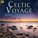 the album cover for Celtic Voyage / Various Uk - Celtic Voyage