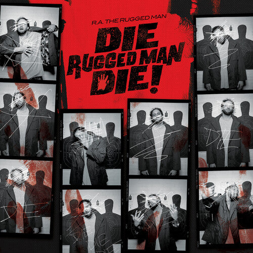 RA ザ・ラギッド・マン - Die Rugged Man Die (ビニール盤)
